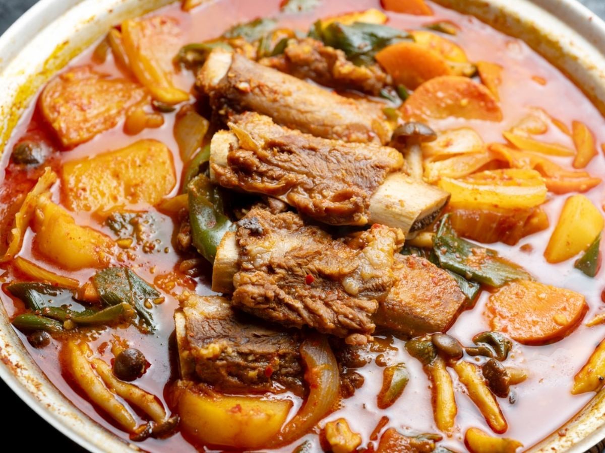 매운 갈비찜 자료사진. / mnimage-shutterstock.com