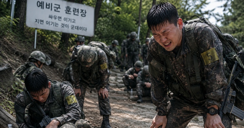 “사고 나는 게 당연” 사망자 발생한 예비군 훈련, 참석자 증언 나왔다 