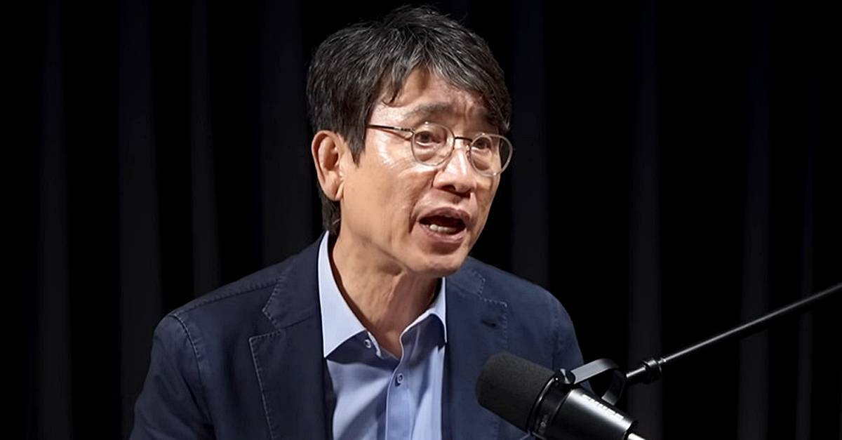 “밥부터 먹어보라”…유시민이 말한 사람 보는 법, 감춰진 ‘이것’까지 드러난다