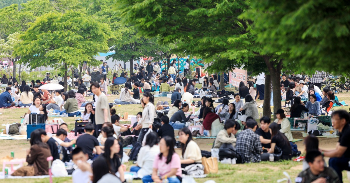 한강공원에서도 못 탄다… 서울시가 결국 운행 제한한 '이것'