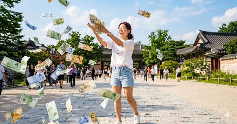 '주식 대박' 한국인들 지갑 열어 돈 썼다...소비 폭발한 '이곳'