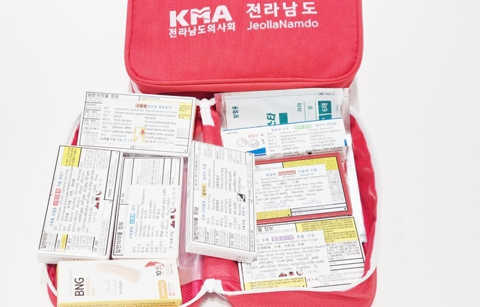 전남도, 외국인 계절근로자 건강 챙긴다… 구급약품 1,200세트 전폭 지원