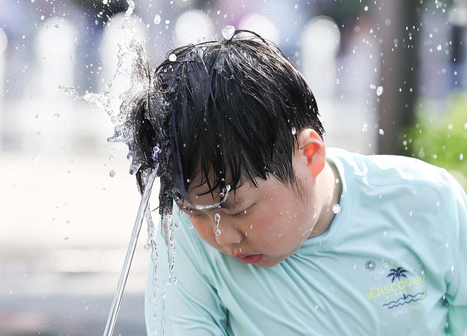 갑자기 미쳐버린 날씨... '5월'인데 대체 왜 이렇게나 더운 것일까