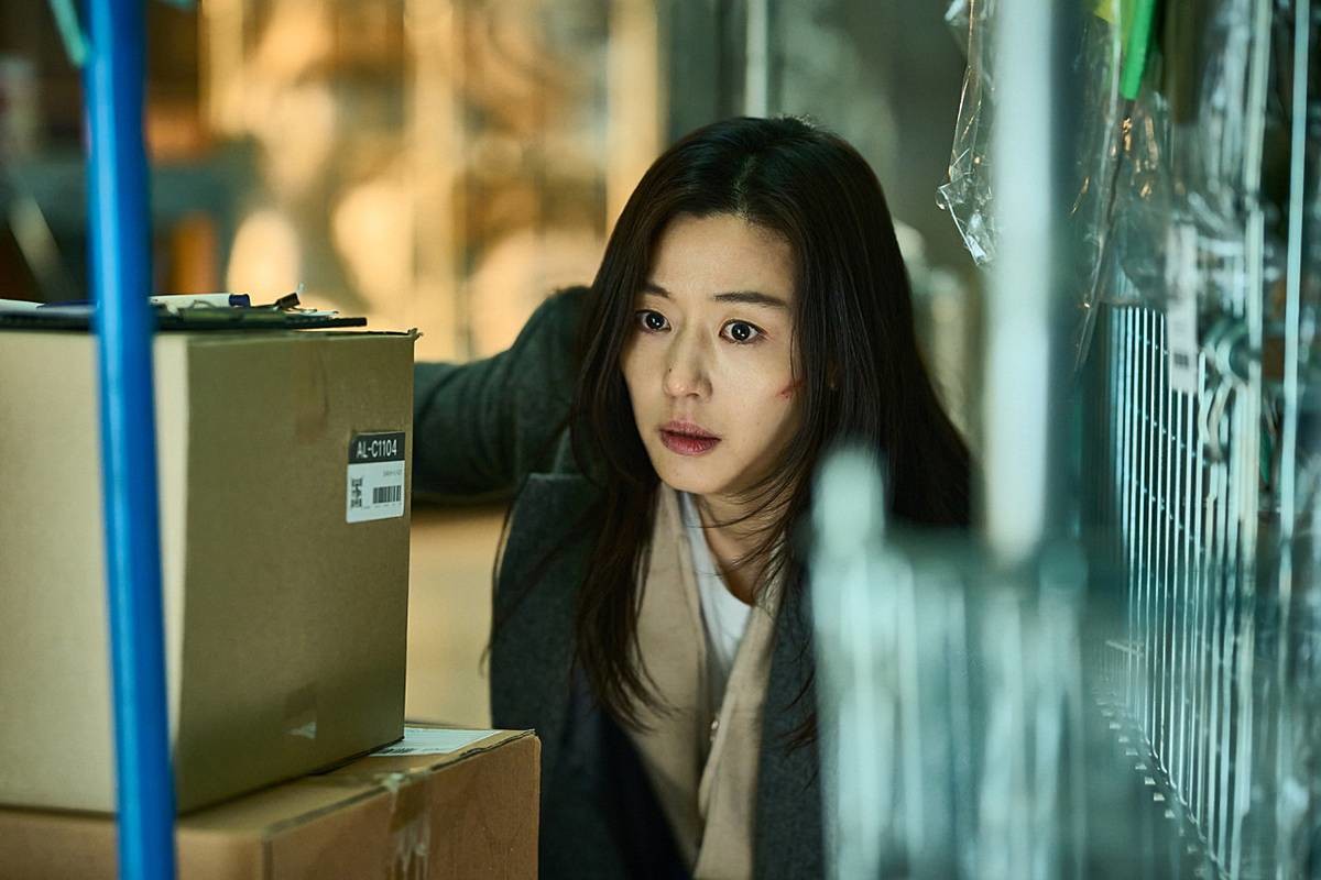 진화하는 좀비...연상호 감독 신작 / ㈜쇼박스