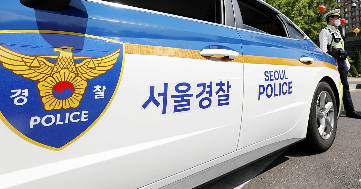 서울 시내 순찰차량 / 뉴스1