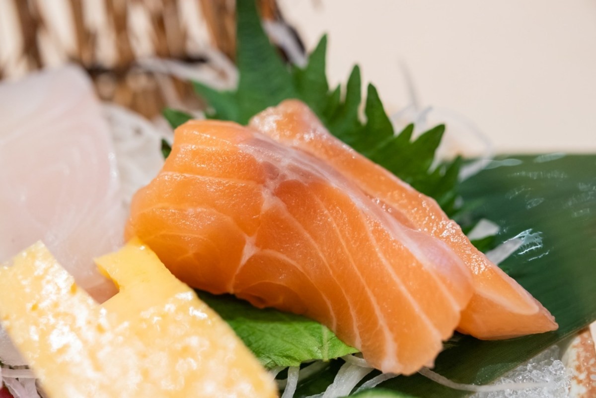 연어 자료사진. / Kwangmoozaa-shutterstock.com