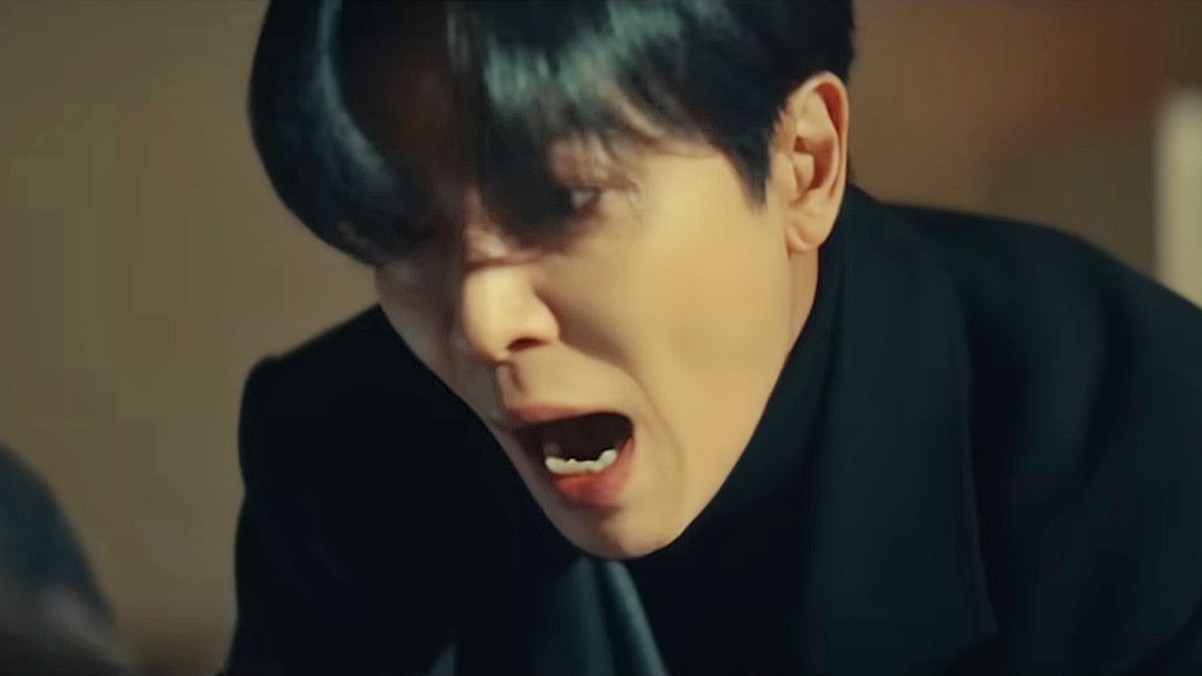 드라마 '은밀한 감사' 속 한 장면 / tvN