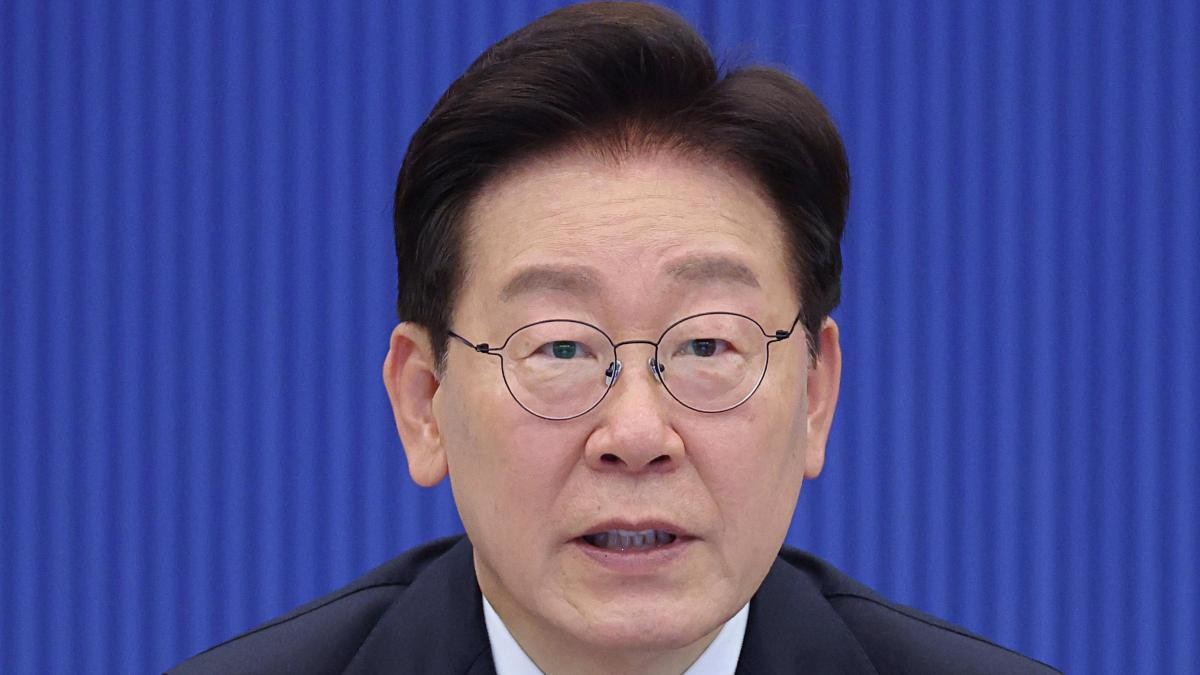 이재명 대통령. / 청와대통신사진기자단-뉴스1