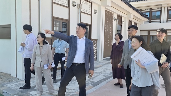 정읍시, 행정공백 없는 현장점검 추진...민생·미래사업 차질 없이