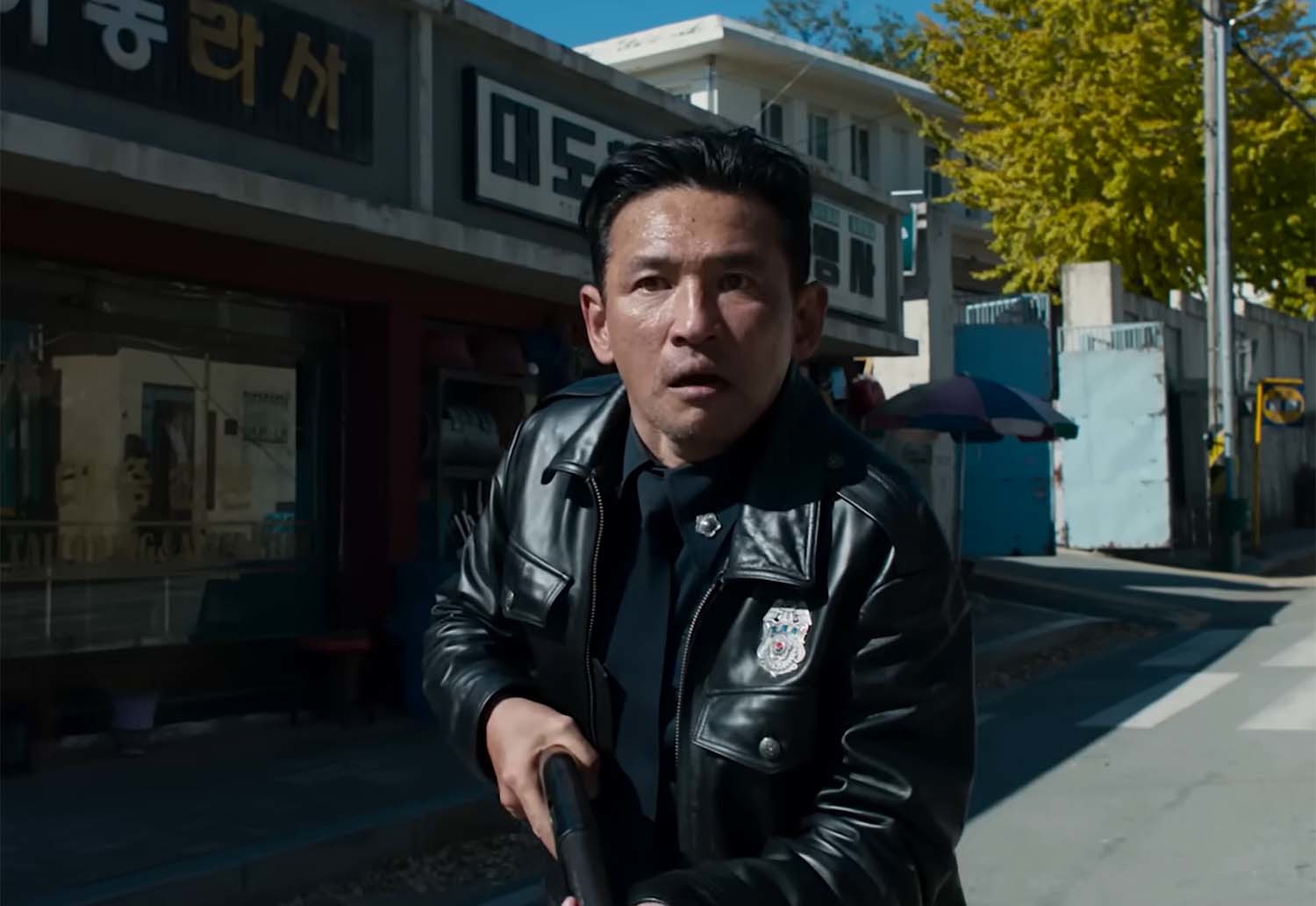 나홍진 감독의 영화 '호프'의 한 장면. / 예고편 캡처
