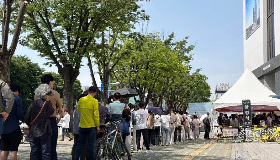 “3일 만에 8000명 몰렸다” ‘힐스테이트 구월아트파크’ 금일부터 청약일정 돌입
