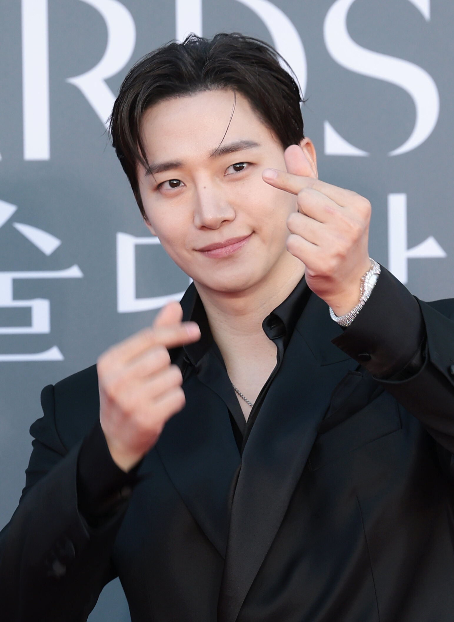 Lee Junho at the 62nd Baeksang Awards / News 1