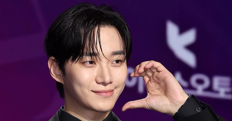 Lee Junho at the 2025 SEOULCON APAN STAR AWARDS / News 1