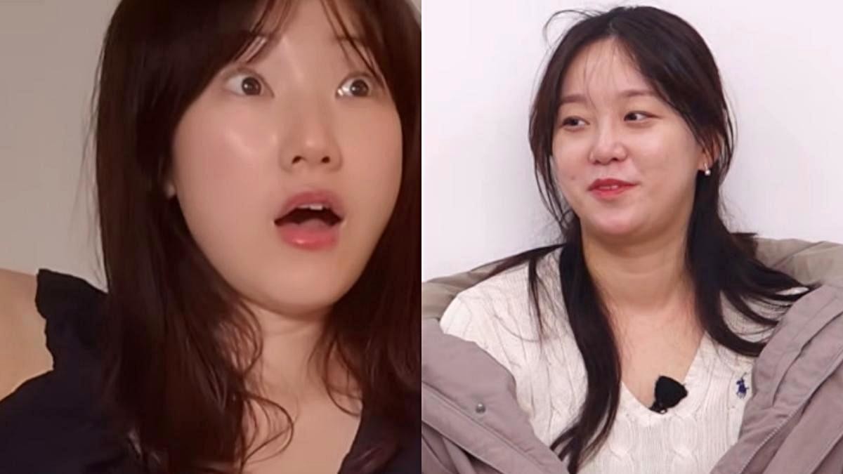 '나는 솔로' 9기 옥순과 31기 옥순. / 유튜브 '고초희 Daily Chohees', ENA, SBS Plus '나는 솔로'