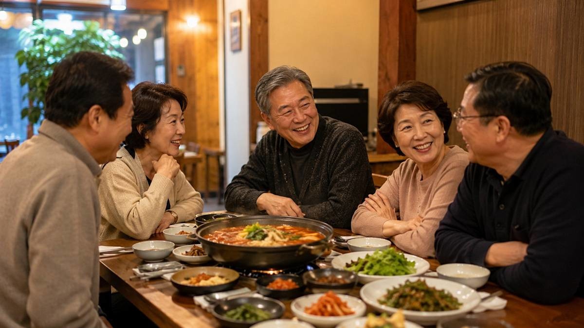 유시민 작가는 오래 곁에 둘 사람은 감정노동 없이 자연스럽게 말하고 행동해도 편안한 사람이라고 봤다. 기사에 대한 이해를 돕기 위해 AI 툴로 제작한 자료 사진