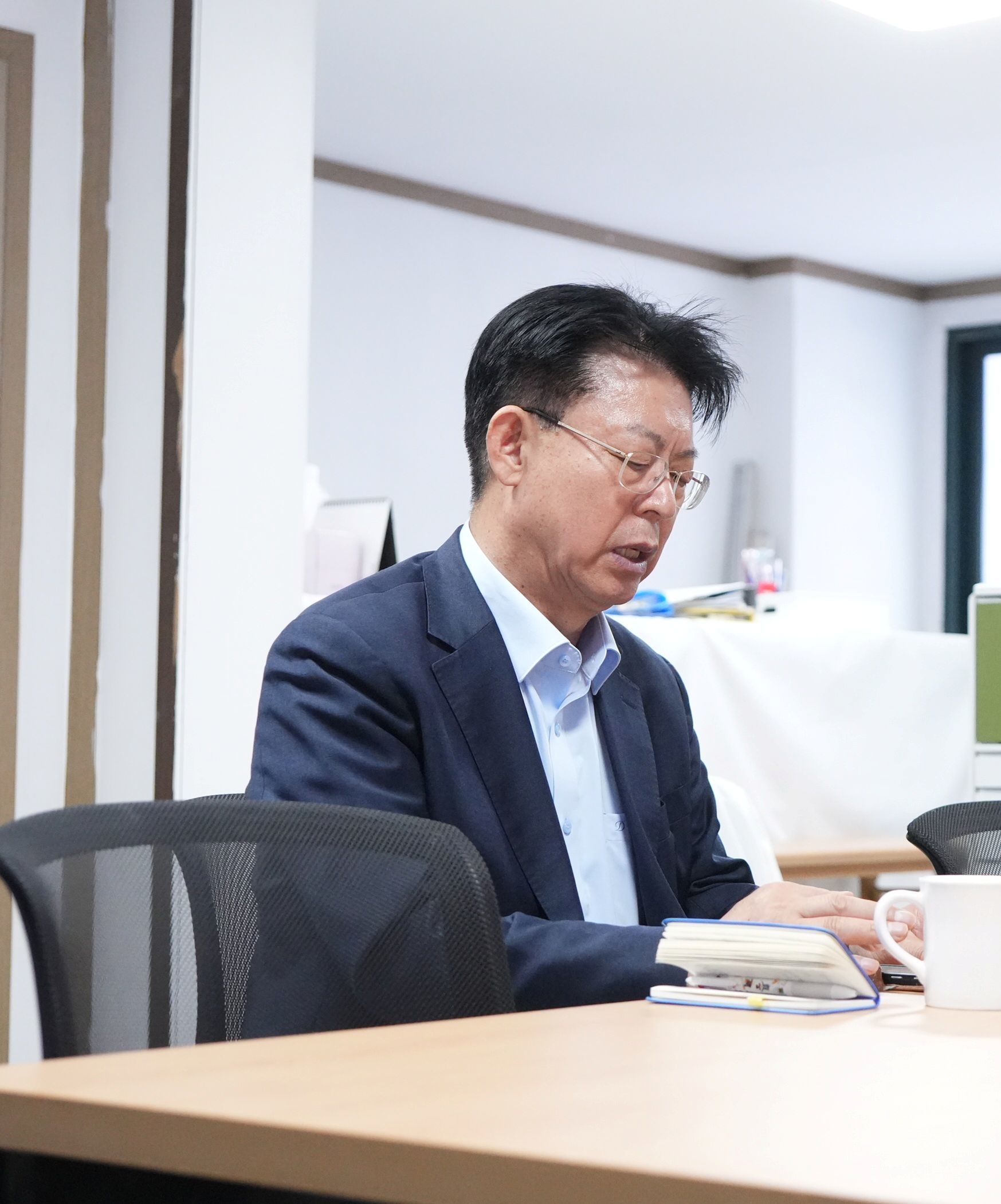 맹수석, 5·18 맞아 ‘민주시민교육원’ 설립 공약 강조