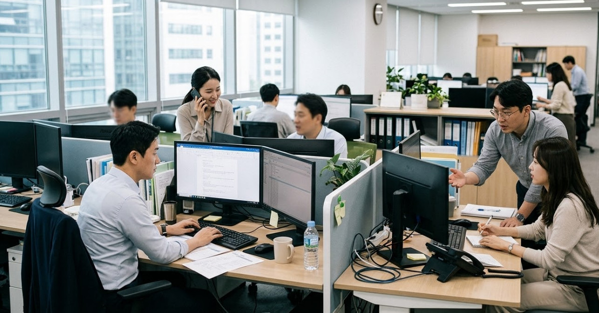 단순 자료 사진. 기사 이해를 돕기 위해 AI로 제작한 이미지.