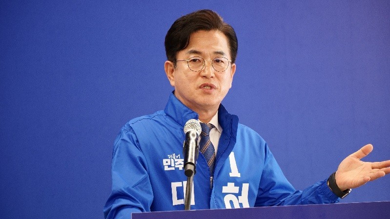 허태정, 경단녀 재취업 지원...'대전형 성장사다리’ 공약