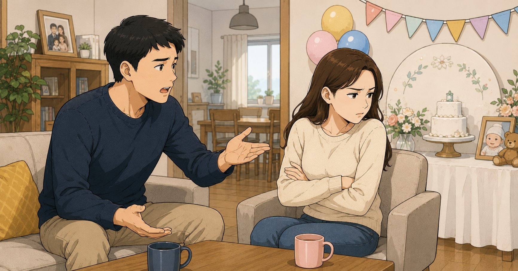 “아이 돌잔치에 시모만 안 부르겠다는 아내... 현실적으로 가능한 지 묻고 싶습니다”