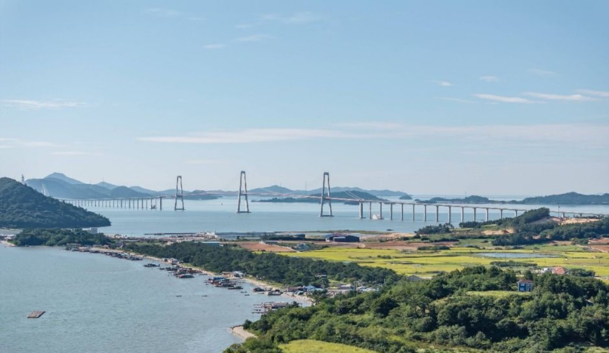 천사대교 / ⓒ한국관광콘텐츠랩