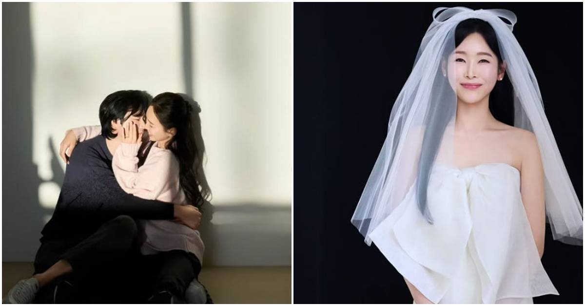 ‘나는 솔로’ 14기 순자 결혼…남편 정체 알고 보니 ‘이 배우’였다