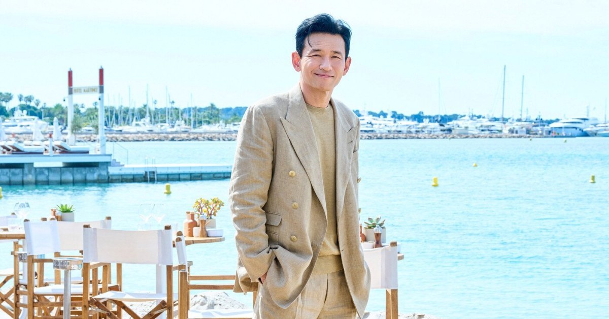 황금종려상 아니었다…'호프' 황정민, 받았으면 하는 상에 대해 "이왕이면…"