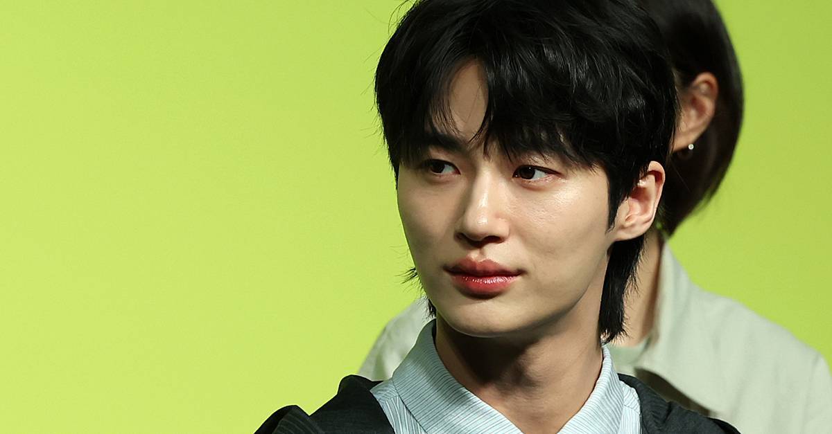 변우석, ‘21세기 대군부인’ 논란 속 공식 석상…피하지 않고 꺼낸 '한마디'