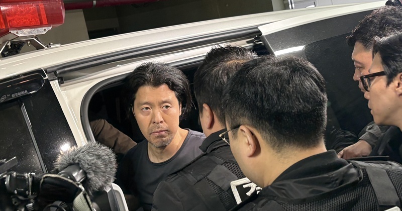 '기장 살해' 김동환 국민참여재판 희망...반성문은 1줄도 안 썼다 