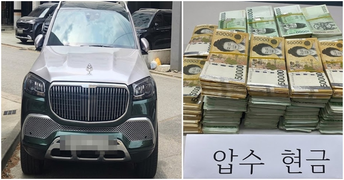 고향 친구 4명, 동남아 여성 14명 성매매 알선해 초호화 생활... 빌린 오피스텔만 25채