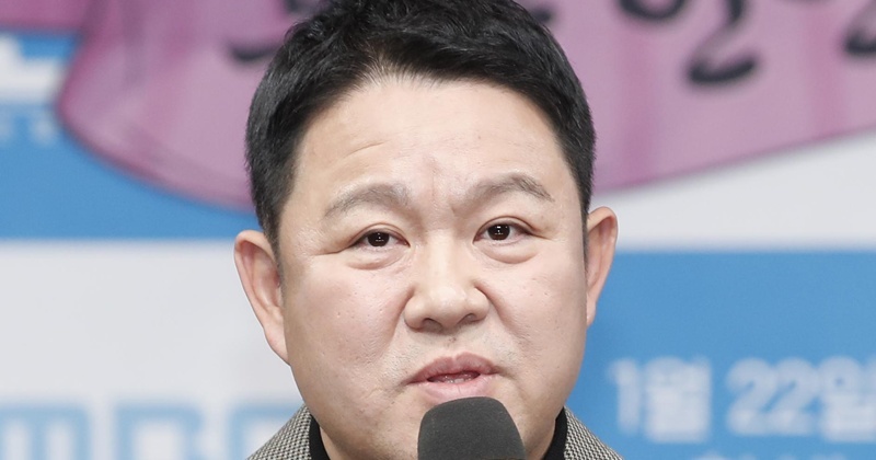 삼성전자 4만 원일 때 샀던 김구라, 주식 투자 '초대박' 
