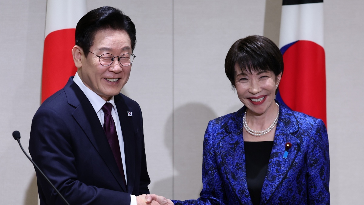 다카이치 총리 오늘 방한…이재명 대통령 고향 얀동서 정상회담