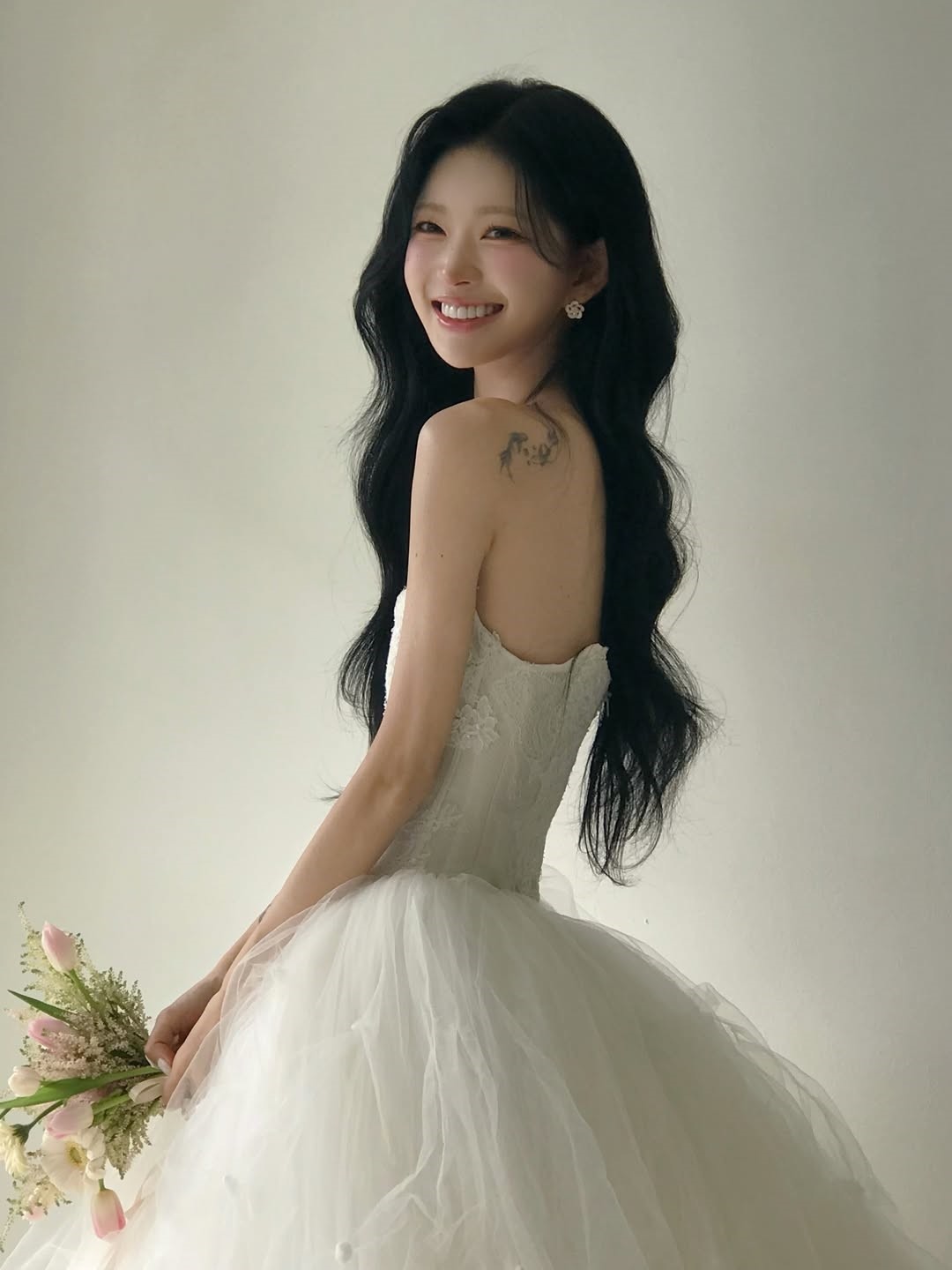 최준희 자료사진. / 최준희 인스타그램