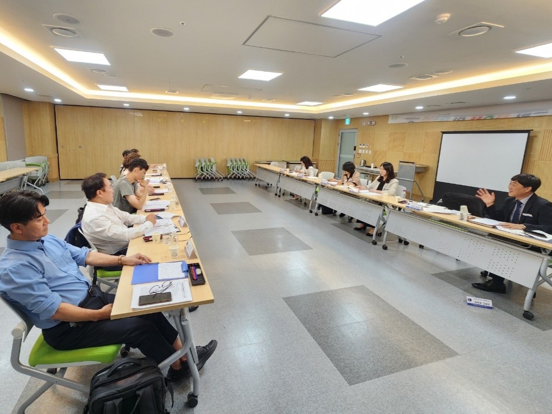 지난 18일 열린 현장체험학습 소통 간담회 모습 / 사진=대전시교육청