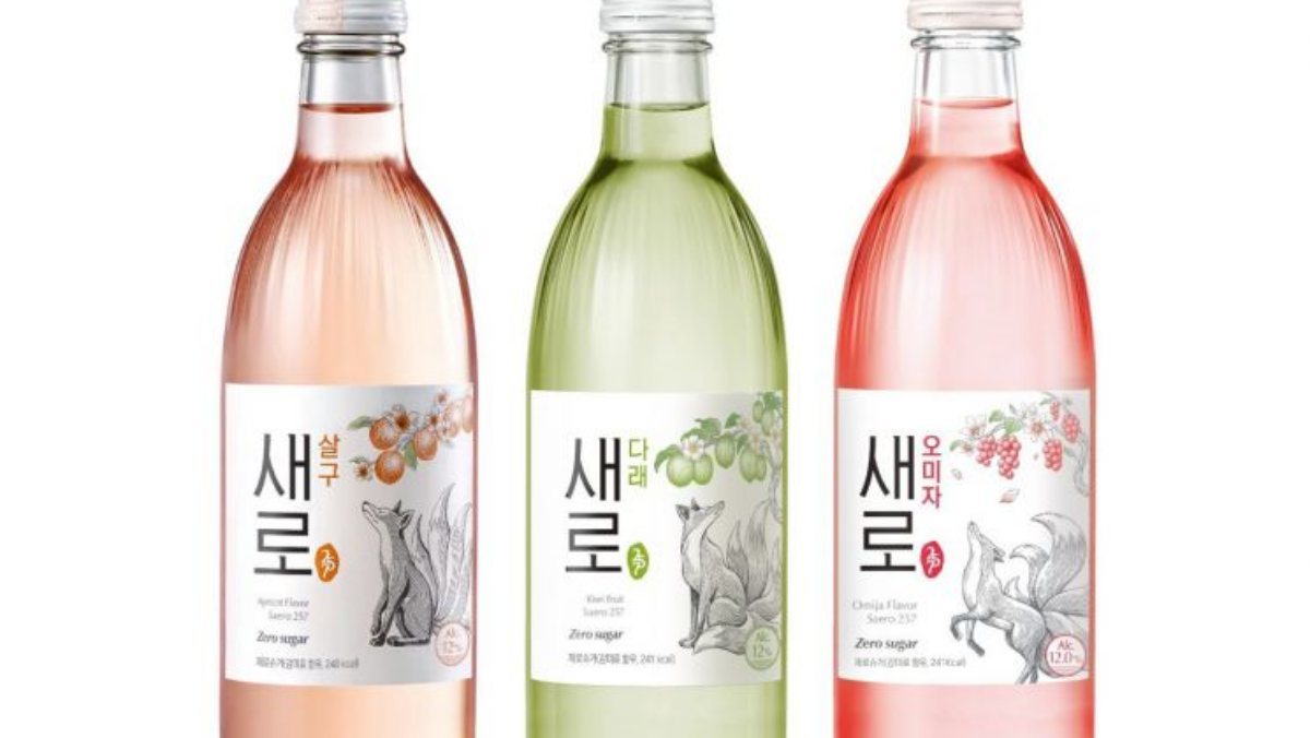 동의보감에 나온 그 식재료…새로, 세 번째 과일 맛 신제품 출시 