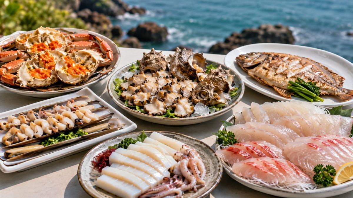 지금 안 먹으면 1년 후회한다…요즘 가장 맛있다는 '수산물'