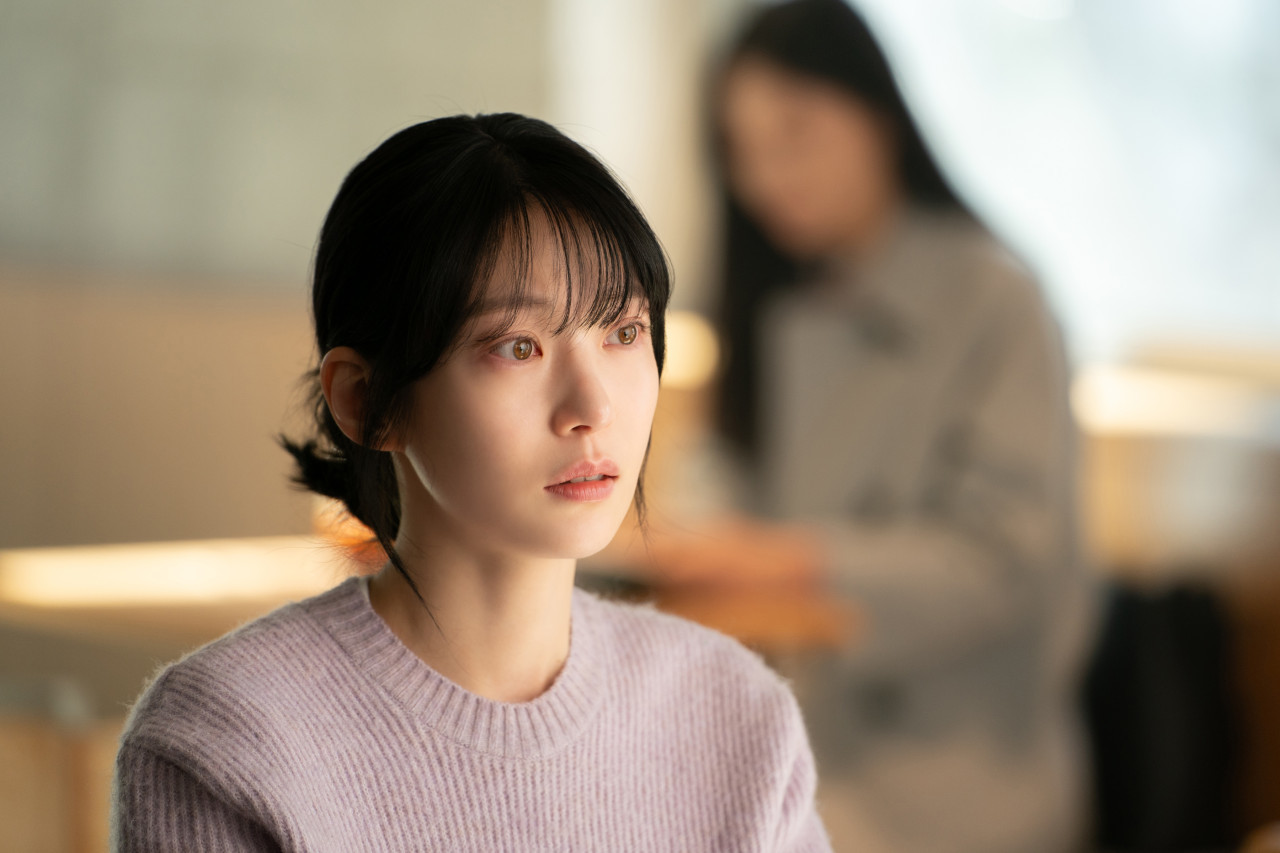 영화 '넘버원' 출연 배우 공승연 / ㈜바이포엠스튜디오