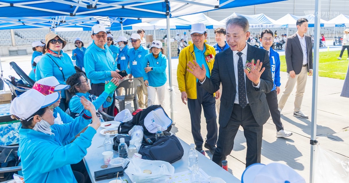 윤환 계양구청장