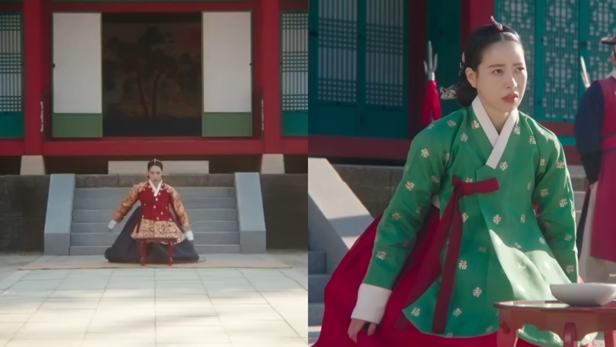 '멋진 신세계' 1화 일부 자료사진. / SBS