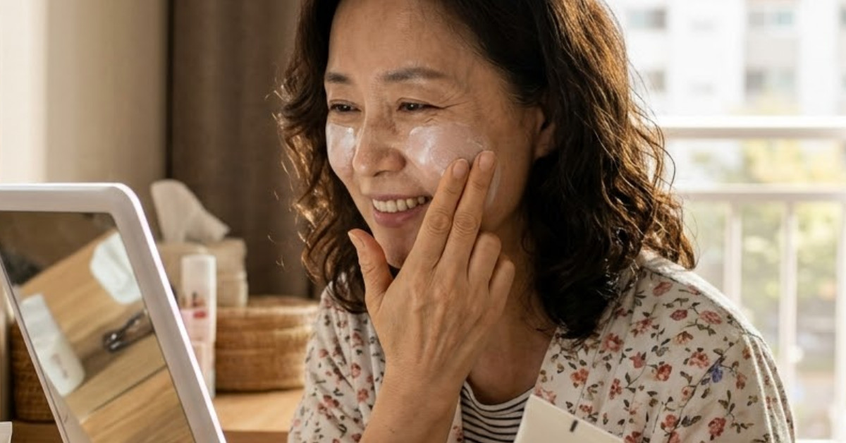 외출 전 선크림은 반드시 '이렇게' 발라보세요…중요한 걸 이제야 알았네요