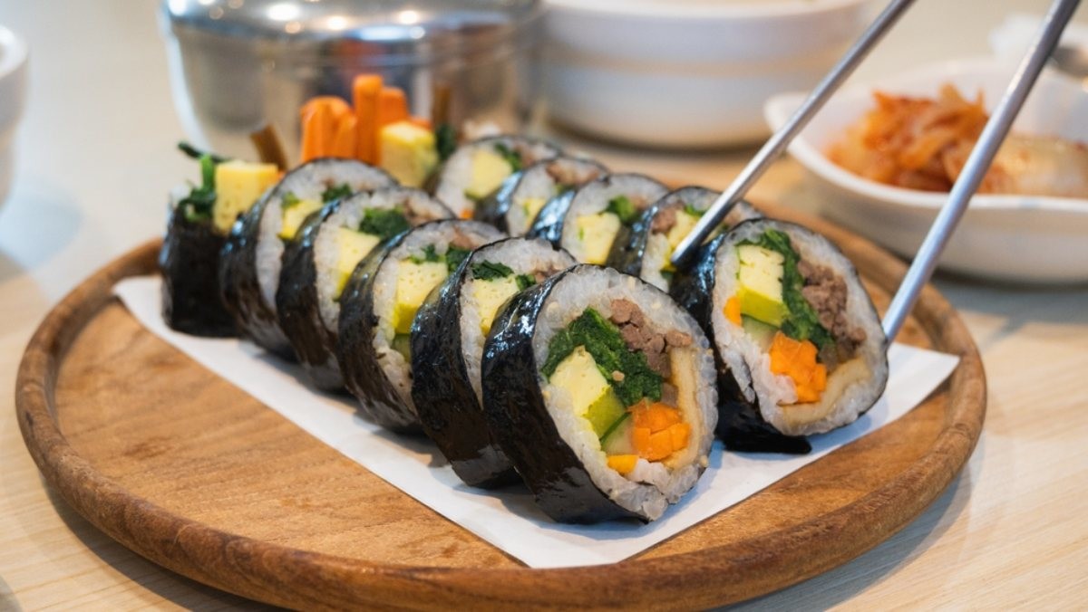 김밥 자료사진. / Salvia_93-shutterstock.com