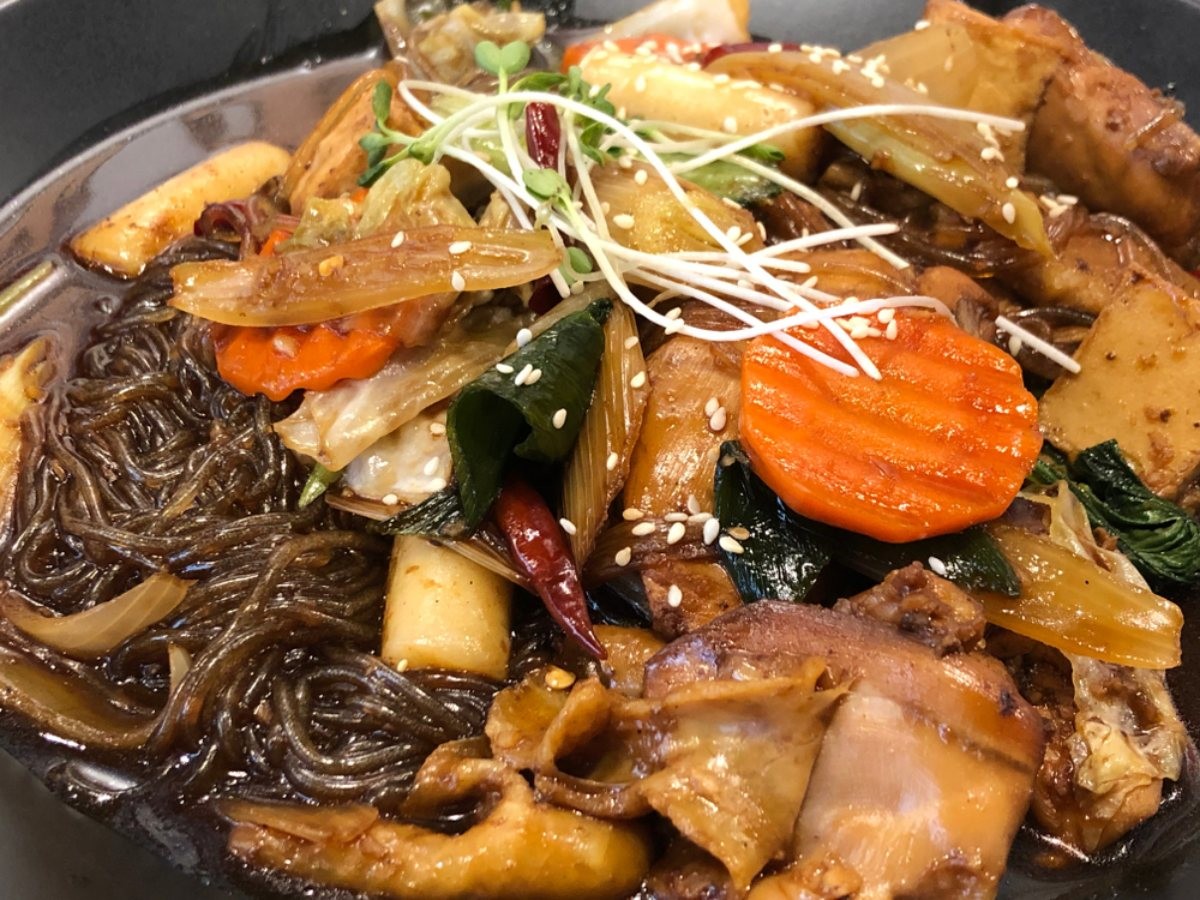 안동찜닭 자료사진. / Worapol Kengkittipat-shutterstock.com
