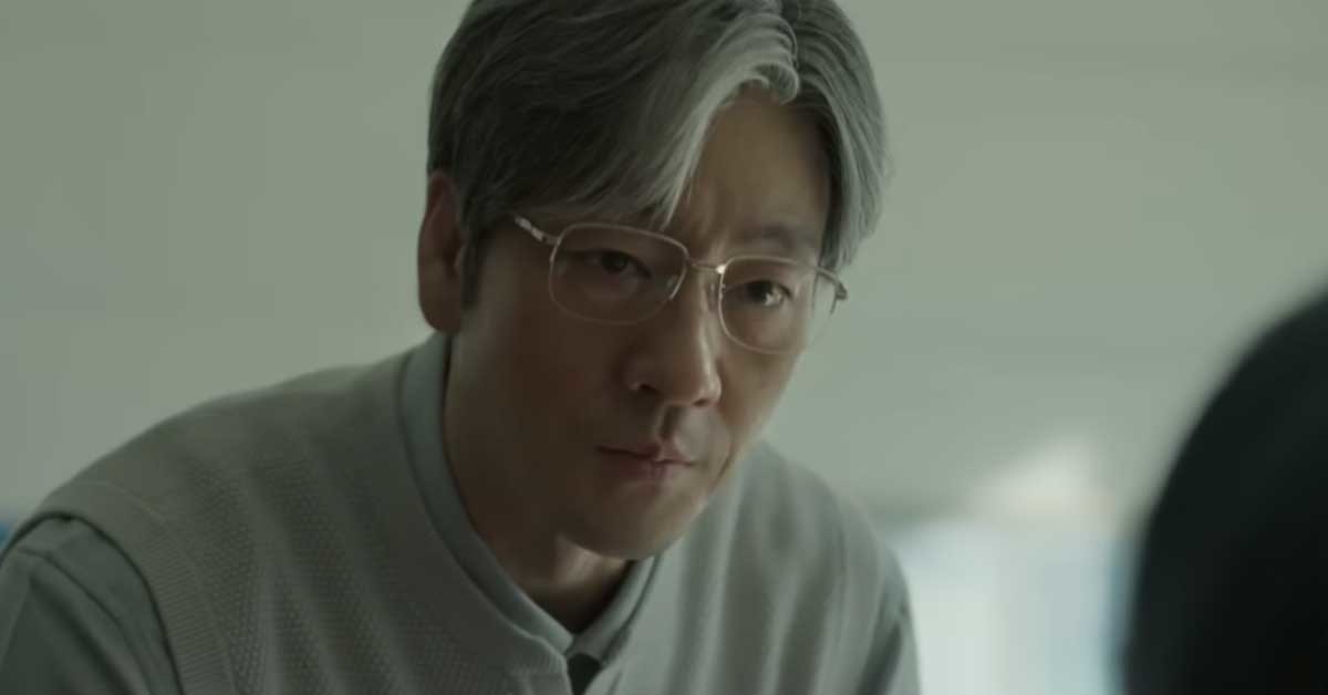 드라마 '허수아비' 9회 방송 캡처. / ENA '허수아비'