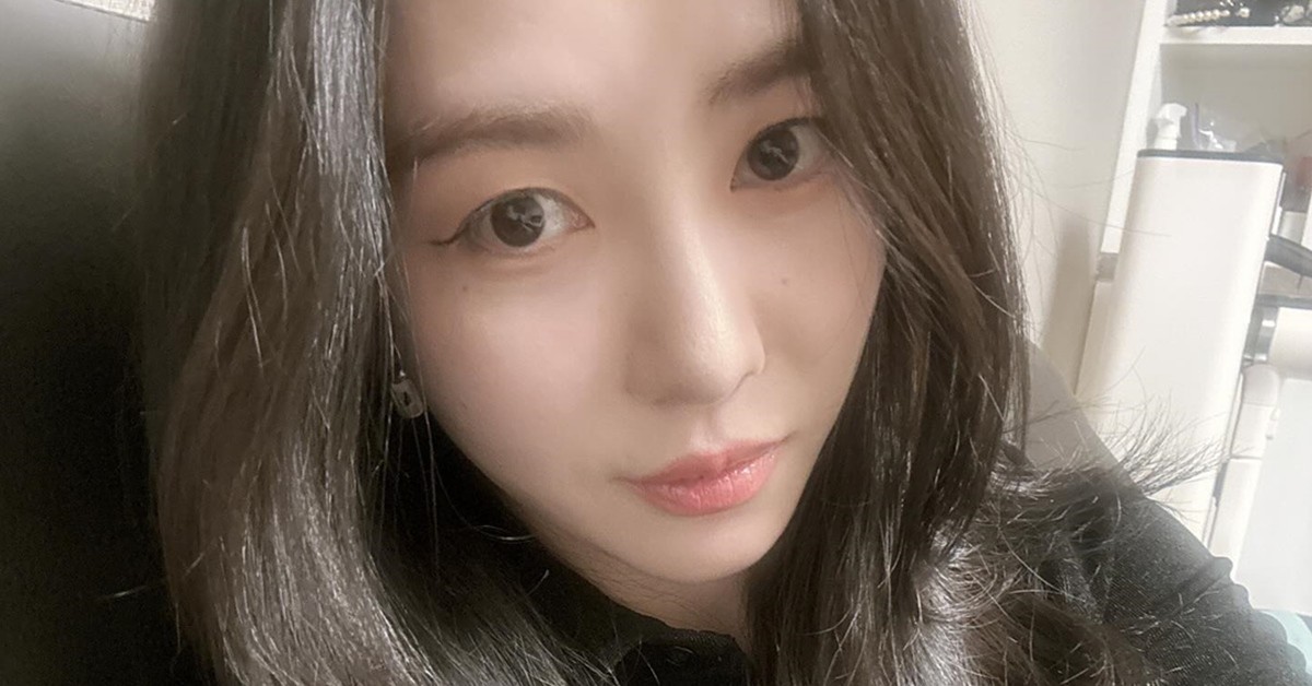 그룹 AOA 출신 배우 권민아 / 인스타그램