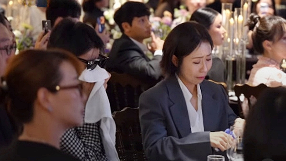 최준희 결혼식에 깜짝 등장한 고 최진실…정선희·홍진경·빽가 오열, 결혼식장 눈물바다