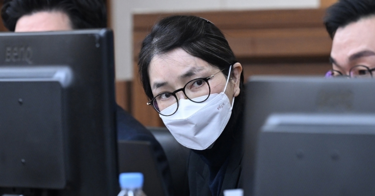 김건희 “쥴리의 '쥴'자도 안 썼다…접대부 의혹으로 6년째 정신병”