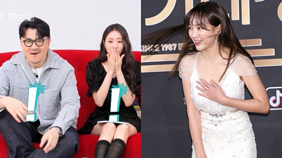 나솔사계 윤보미 후임, 정말 뜻밖의 여배우가 차지했다