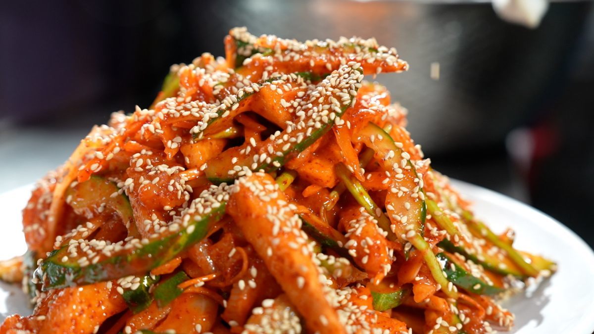 한국기행 ‘억’ 소리 나는 그녀들 4부…간재미가 가장 맛있는 지금!