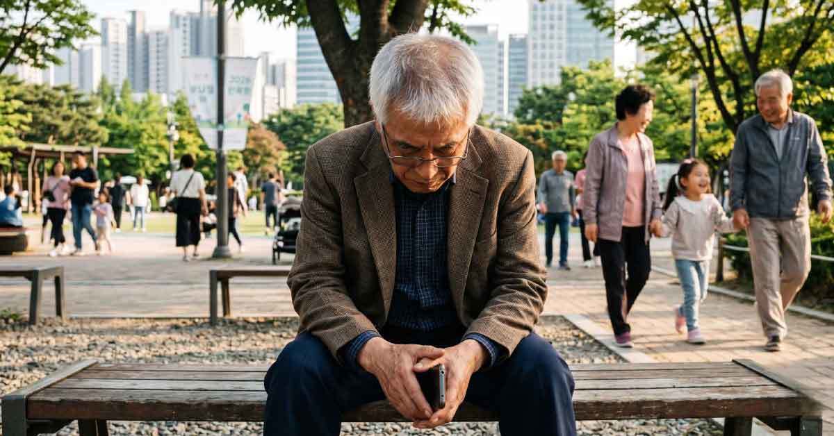  “늙어서 천벌 받는다더니…” 요즘 6070 사이에서 돌고 있다는 소문