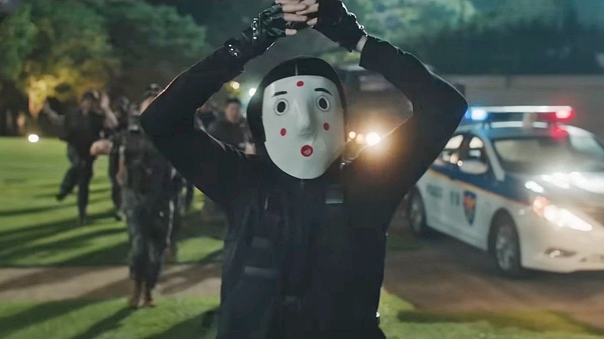 드라마 '취사병 전설이 되다' 속 한 장면 / tvN