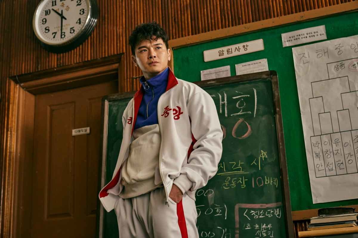 영화 '카운트' 장동주 스틸컷. / CJ ENM 제공